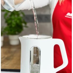 Elkedel 1,5 l hvid MCZ-126/B