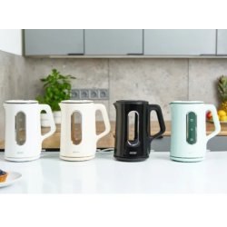 Elkedel 1,5 l hvid MCZ-126/B