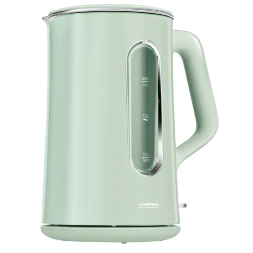 Elkedel 1,5 l gr�n MCZ-126/Z