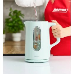 Elkedel 1,5 l gr�n MCZ-126/Z