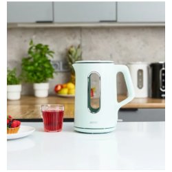 Elkedel 1,5 l gr�n MCZ-126/Z