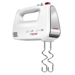 Mixer hvid 750W MMR-19/B