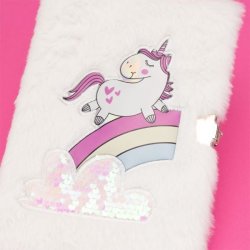 Dagbog med en Enhj�rning