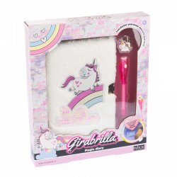 Dagbog med en Enhj�rning