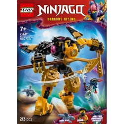 Klocki Ninjago 71839 Mech bojowy Spinjitzu Arina