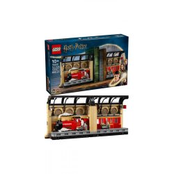 Klocki Harry Potter 76450 Book nook: Ekspres til Hogwart