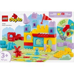 Klocki DUPLO 10450 Gra Zamek Hopsy