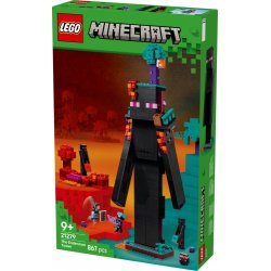 Klocki Minecraft 21279 Enderman T�rn