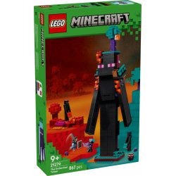 Klocki Minecraft 21279 Enderman T�rn