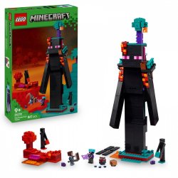 Klocki Minecraft 21279 Enderman T�rn