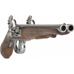 Metal pirat pistol