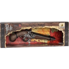 Metal pirat pistol