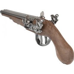 Metal pirat pistol