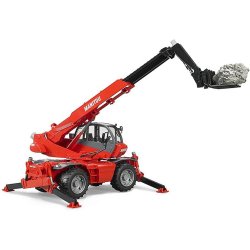 Bruder Manitou Teleskop Gaffeltruck MRT 2150