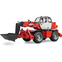 Bruder Manitou Teleskop Gaffeltruck MRT 2150