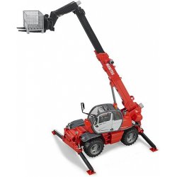 Bruder Manitou Teleskop Gaffeltruck MRT 2150