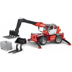 Bruder Manitou Teleskop Gaffeltruck MRT 2150