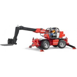Bruder Manitou Teleskop Gaffeltruck MRT 2150