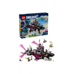 Klocki DREAMZzz 71500 Koszmarny Rekinokrt under vandet