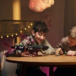 Klocki DREAMZzz 71500 Koszmarny Rekinokrt under vandet