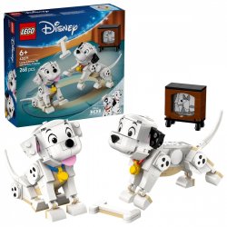 Klodser Disney 43271 101 dalmatinere - Hvalpe Heldigkn�gt og Penny