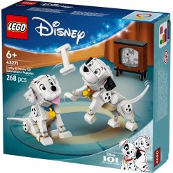 Klodser Disney 43271 101 dalmatinere - Hvalpe Heldigkn�gt og Penny