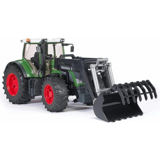 Bruder Fendt 936 Vario med frontl�sser