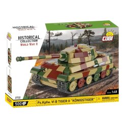 Blocks Pz.Kpfw. VI B Tiger II Konigstiger
