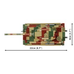 Blocks Pz.Kpfw. VI B Tiger II Konigstiger