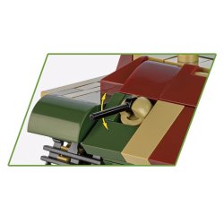 Blocks Pz.Kpfw. VI B Tiger II Konigstiger