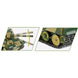 Blocks Panzerjager Tiger Ausf.B Jagdtiger