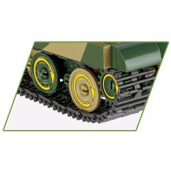 Blocks Panzerjager Tiger Ausf.B Jagdtiger