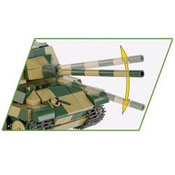 Blocks Panzerjager Tiger Ausf.B Jagdtiger