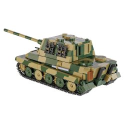 Blocks Panzerjager Tiger Ausf.B Jagdtiger
