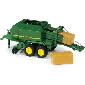 Str�presse John Deere