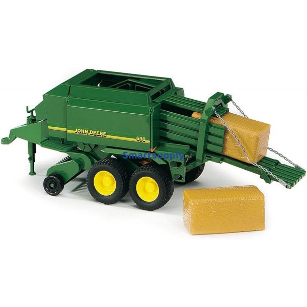 Str�presse John Deere