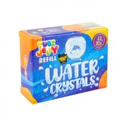 Tubi Jelly - Vandkrystaller 12x10g