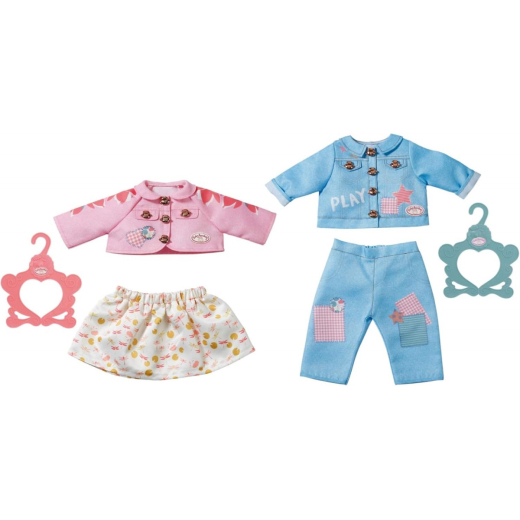 Outfit BABY ANNABELL