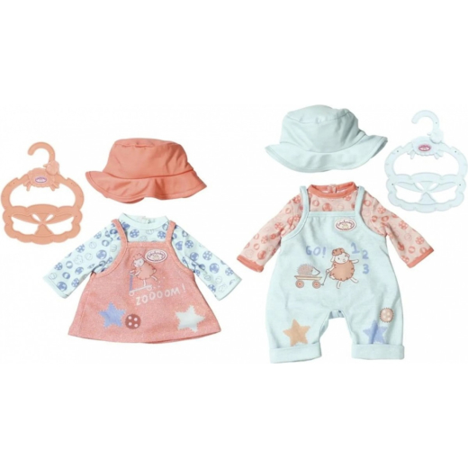 BABY ANNABELL Comfort outfit 36 cm