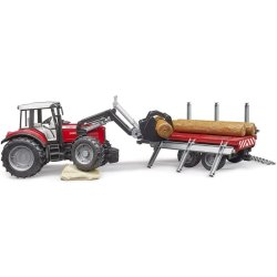 Bruder Massey Ferguson 7480 Traktor