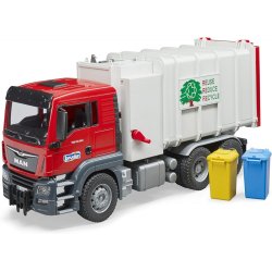 Bruder MAN TGS Affalds�mper