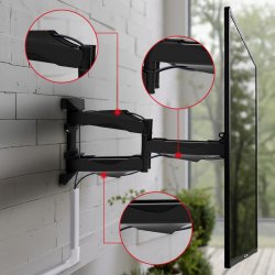 TV Beslag 26-55 tommer MC-781 45kg