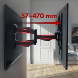 TV Beslag 26-55 tommer MC-781 45kg