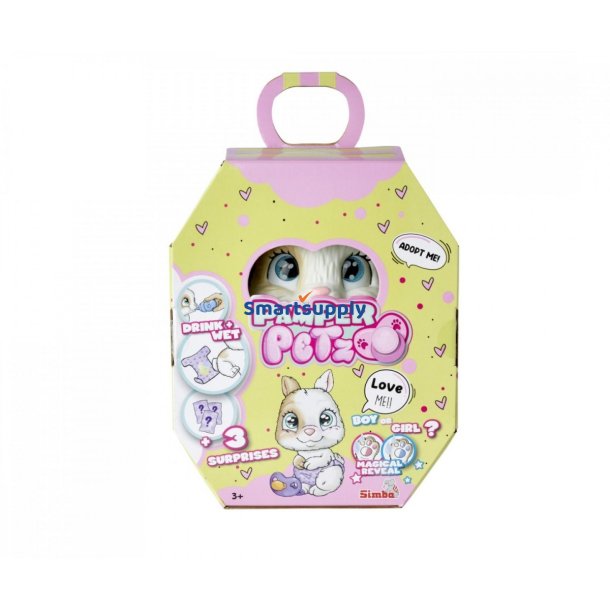 PAMPER PETZ Kr�lik fra blebanden