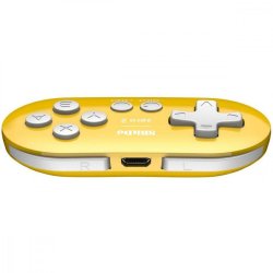 8BitDo Zero 2 Yellow Ed