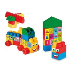 Store Klodser 51 dele