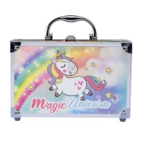 Make up kuffert - Unicorn