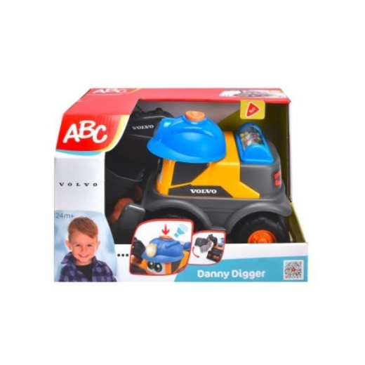 ABC Danny Digger 26 cm