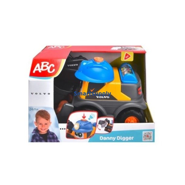 ABC Danny Digger 26 cm