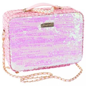 Make-up kuffert hvid